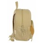 Mochila Infantil Safta Perrito Marrón 20 x 25 x 9 cm
