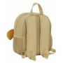 Mochila Infantil Safta Perrito Marrón 20 x 25 x 9 cm