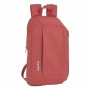 Mochila Casual Safta Rojo 22 x 39 x 10 cm Mini