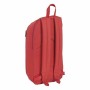 Mochila Casual Safta Rojo 22 x 39 x 10 cm Mini