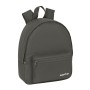 Mochila Safta Gris 27 x 32 x 10 cm Mini