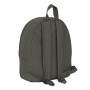 Mochila Safta Gris 27 x 32 x 10 cm Mini