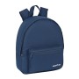 Mochila Safta Azul marino 27 x 32 x 10 cm Mini