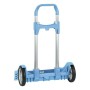 Chariot pour sac à dos Safta Evolution Bleu clair 40 x 85 x 28 cm
