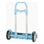 Chariot pour sac à dos Safta Bleu clair 40 x 85 x 28 cm