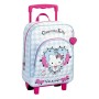 Chariot pour Sac à Dos Pliable Safta Fuchsia 30 x 85 x 23 cm