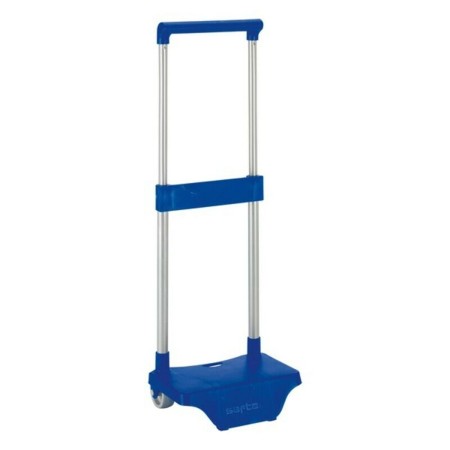 Chariot pour sac à dos Safta Bleu 22 x 67,5 x 17 cm