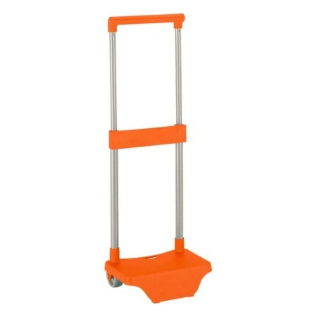Chariot pour sac à dos Safta Orange 22 x 67,5 x 17 cm