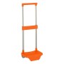 Chariot pour sac à dos Safta Orange 22 x 67,5 x 17 cm