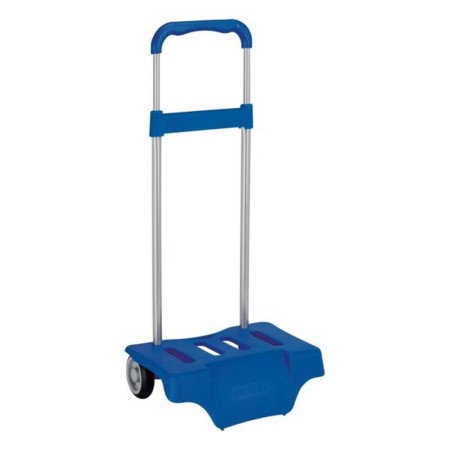 Chariot pour sac à dos Safta Bleu 30 x 85 x 23 cm