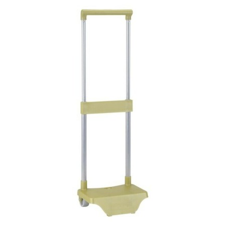 Carro Portamochilas Safta Dorado 22 x 67,5 x 17 cm