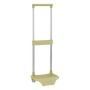 Carro Portamochilas Safta Dorado 22 x 67,5 x 17 cm