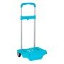 Chariot pour sac à dos Safta Turquoise 30 x 85 x 23 cm