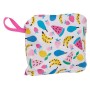 Mochila Escolar Safta Fruits Blanco 29 x 41 x 12 cm