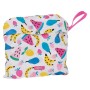 Mochila Escolar Safta Fruits Blanco 29 x 41 x 12 cm
