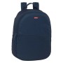 Mochila Plegable Safta Azul marino 29 x 41 x 12 cm