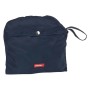 Mochila Plegable Safta Azul marino 29 x 41 x 12 cm