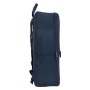 Mochila Plegable Safta Azul marino 29 x 41 x 12 cm