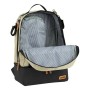Mochila Accesorios Bebé Safta Beige Gris oscuro 30 x 43 x 15 cm