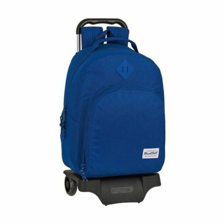 Cartable à roulettes 905 BlackFit8 Oxford 32 x 42 x 15 cm