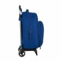 Mochila Escolar con Ruedas 905 BlackFit8 Oxford 32 x 42 x 15 cm