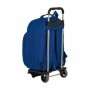 Cartable à roulettes 905 BlackFit8 Oxford 32 x 42 x 15 cm