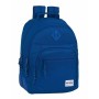 Cartable BlackFit8 Oxford Bleu foncé 32 x 42 x 15 cm