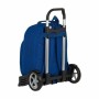 Mochila Escolar con Ruedas Evolution BlackFit8 Oxford 32 x 42 x 15 cm