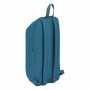 Sac à dos Casual BlackFit8 Egeo Bleu 22 x 39 x 10 cm Mini