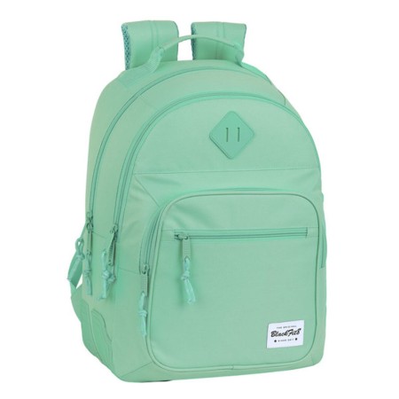 Cartable BlackFit8 Turquoise 32 x 42 x 15 cm