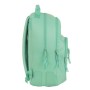 Mochila Escolar BlackFit8 Turquesa 32 x 42 x 15 cm