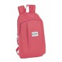 Sac à dos Casual BlackFit8 Rose 22 x 39 x 10 cm Mini