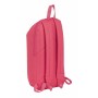 Mochila Casual BlackFit8 Rosa 22 x 39 x 10 cm Mini