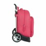 Mochila Escolar con Ruedas Evolution BlackFit8