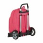 Mochila Escolar con Ruedas Evolution BlackFit8