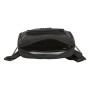 Bandolera Safta Business Negro 22 x 29 x 6 cm