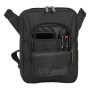 Sac bandoulière Safta Business Noir 22 x 29 x 6 cm
