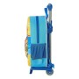 Cartable 3D avec roulettes Safta Bleu clair 27 x 32 x 10 cm