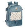 Mochila Accesorios Bebé Safta Leaves 30 x 43 x 15 cm