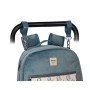 sac accessoires pour bébé Safta Leaves 30 x 43 x 15 cm
