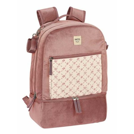 sac accessoires pour bébé Safta Marsala 30 x 43 x 15 cm