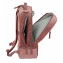 Mochila Accesorios Bebé Safta Marsala 30 x 43 x 15 cm