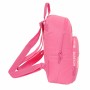 Sac à dos enfant BlackFit8 Glow Up Rose 25 x 30 x 13 cm