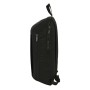 Sac à dos enfant BlackFit8 Gradient Noir Vert militaire 22 x 39 x 10 cm Mini