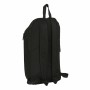 Sac à dos enfant BlackFit8 Gradient Noir Vert militaire 22 x 39 x 10 cm Mini