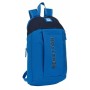 Sac à dos Casual Benetton Deep Water Bleu 22 x 39 x 10 cm Mini