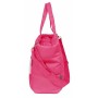 Sac avec poche pour ordinateur portable Benetton Rose Fuchsia 54 x 31 x 17 cm