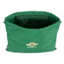 Bolsa Mochila con Cuerdas Real Betis Balompié Verde 35 x 40 x 1 cm