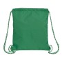 Bolsa Mochila con Cuerdas Real Betis Balompié Verde 35 x 40 x 1 cm