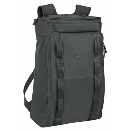 Sac à dos Casual Safta Basic Gris 33 x 55 x 18 cm